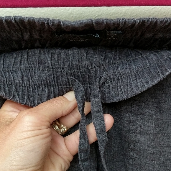 Prana Charcoal hemp joggers size Small - Picture 5 of 15